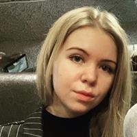 Фотография репетитора Белова Дария Валерьевна