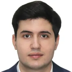 Фотография репетитора Алиев Эльвин Эйвазович