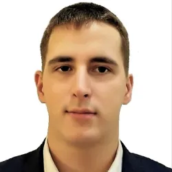 Фотография репетитора Габорак Александр Витальевич