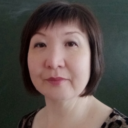 Фотография репетитора Гомбоева Жанна Раднажаповна