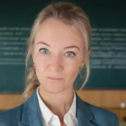 Фотография репетитора Прохорова Ирина Михайловна