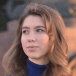 Фотография репетитора Боровик Виктория Андреевна