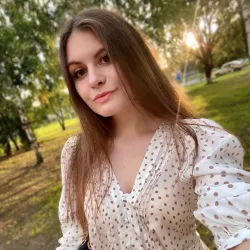 Фотография репетитора Оксаниченко Анастасия Викторовна