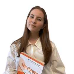 Фотография репетитора Суворова Яна Александровна