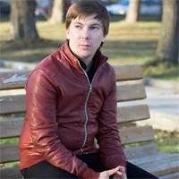 Фотография репетитора Ребяков Дмитрий Витальевич