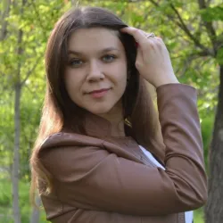 Фотография репетитора Харитонова Светлана Андреевна