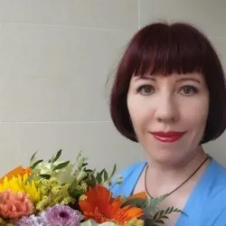 Фотография репетитора Леонтьева Анна Николаевна