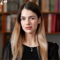 Фотография репетитора Иванова Анастасия Сергеевна