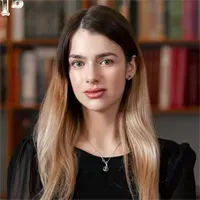 Фотография репетитора Иванова Анастасия Сергеевна