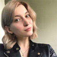 Фотография репетитора Зацепина Софья Михайловна