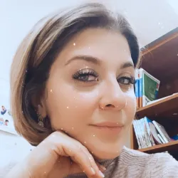 Фотография репетитора Алексанян Наринэ Акоповна