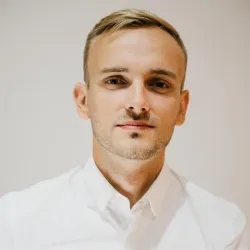 Фотография репетитора Кудрявый Александр Евгеньевич