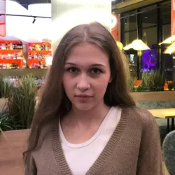 Фотография репетитора Силенко Полина Витальевна