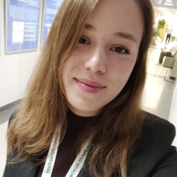 Фотография репетитора Юрьева Юлия Александровна