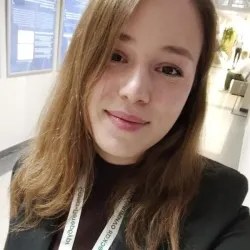 Фотография репетитора Юрьева Юлия Александровна