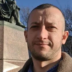 Фотография репетитора Цховребов Алан Солтанович