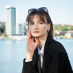Фотография репетитора Васильева Ангелина Николаевна
