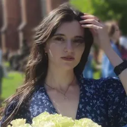 Фотография репетитора Трач Диана Викторовна