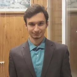 Фотография репетитора Сюркаев Иван Сергеевич