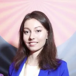 Фотография репетитора Андреева Екатерина Андреевна