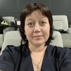 Фотография репетитора Винокурова Анастасия Николаевна