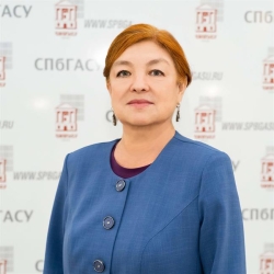 Фотография репетитора Шаряпова Эмма Алексеевна