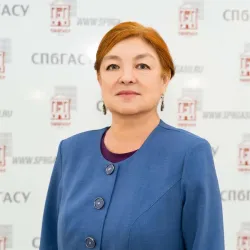 Фотография репетитора Шаряпова Эмма Алексеевна