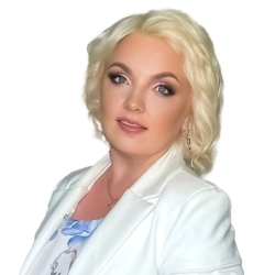 Фотография репетитора Прапорщик Алина Владимировна