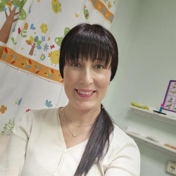 Фотография репетитора Романенко Анна Михайловна