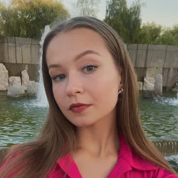 Фотография репетитора Лобанова Полина Александровна