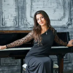 Фотография репетитора Симонова Дария Петровна