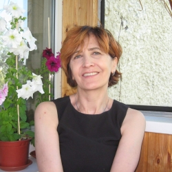 Фотография репетитора Герасимова Татьяна Юрьевна