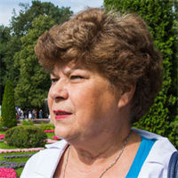 Фотография репетитора Яковлева Елена Борисовна