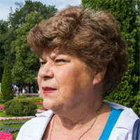 Фотография репетитора Яковлева Елена Борисовна