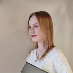 Фотография репетитора Потеева Юлия Владиславовна