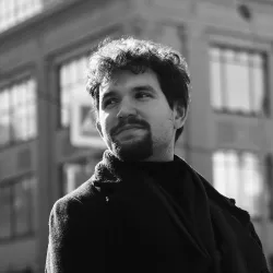 Фотография репетитора Пелегрино Макс Томасович