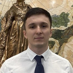 Фотография репетитора Раджабов Раджаб Магомедсаламович