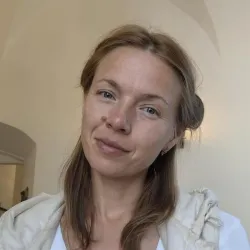 Фотография репетитора Кэмпбелл Алеся Владимировна