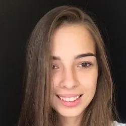 Фотография репетитора Федосеева Дарья Денисовна