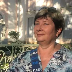 Фотография репетитора Дубинина Светлана Александровна