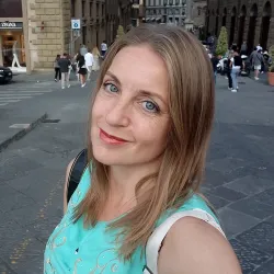 Фотография репетитора Горбачева Анна Сергеевна