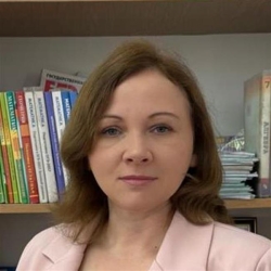 Фотография репетитора Грязных Ирина Александровна