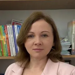 Фотография репетитора Грязных Ирина Александровна