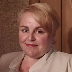 Фотография репетитора Трескина Елена Павловна