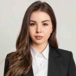 Фотография репетитора Гагелидзе Даниела Валерьевна