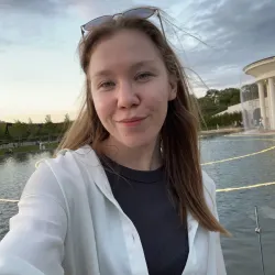 Фотография репетитора Опара Арина Владимировна