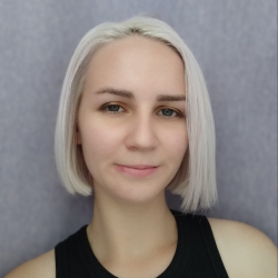 Фотография репетитора Родионова Александра Сергеевна