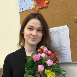 Фотография репетитора Медведева Екатерина Алексеевна