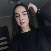 Фотография репетитора Агаркова Алина Алексеевна