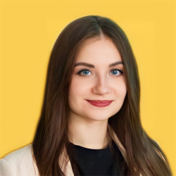 Фотография репетитора Горбачева Валентина Альбертовна